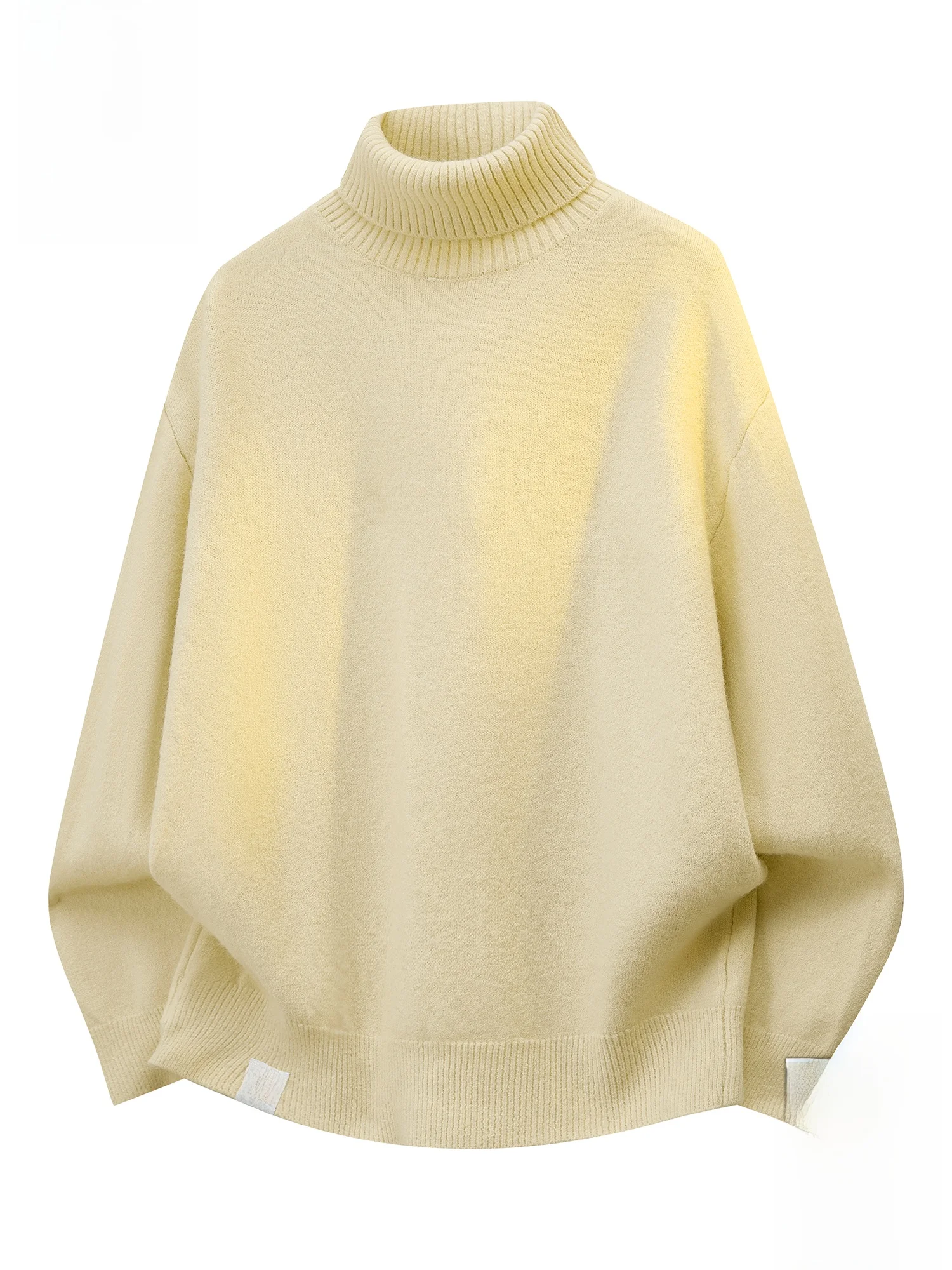 

PaulFrank High Ne Pullover Knitwear for Men Warm Color Base Layer Monkey Face Design Casual Sle Autumn Winter New A...