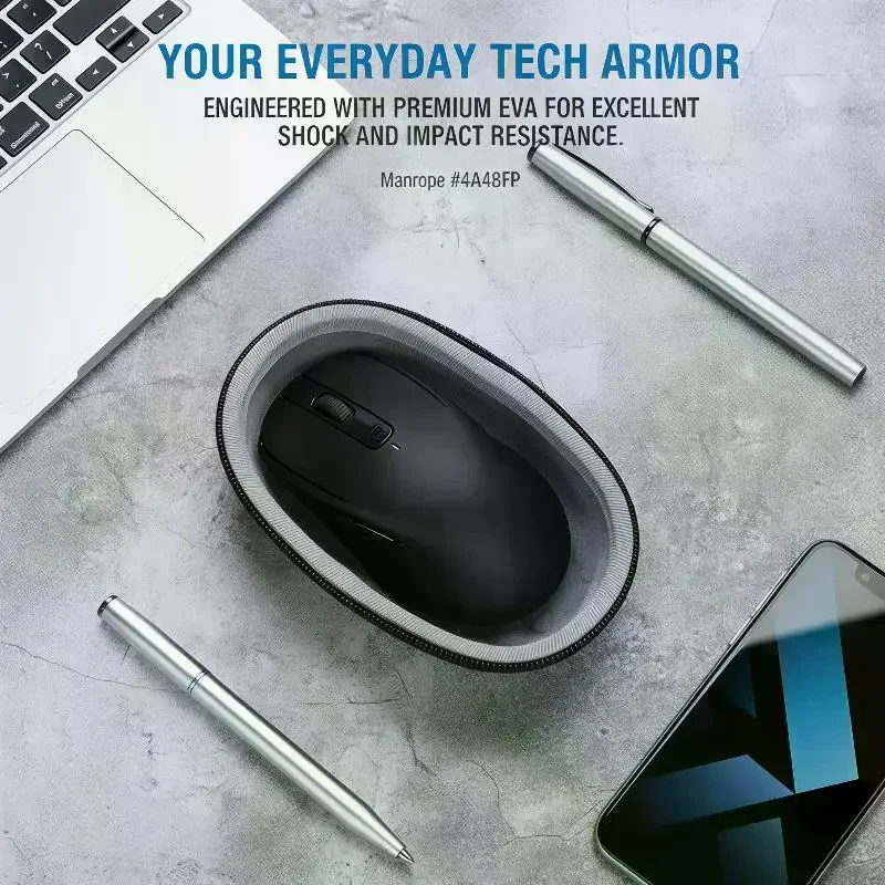 Mouse Mouse Case Hard EVA Travel Pouch Replacement For MX Ergo Advanced Cordless Trackball Gaming Mouse - Aliexpress Deal