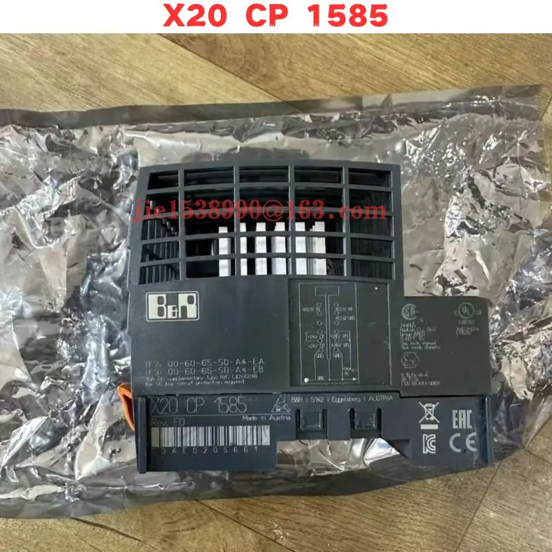 

Brand New X20 CP 1585 Modules