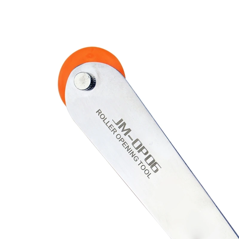 JM-OP06 Alat Pry Pembuka Rol Spudger Logam Alat Perbaikan Bongkar Dropshipping