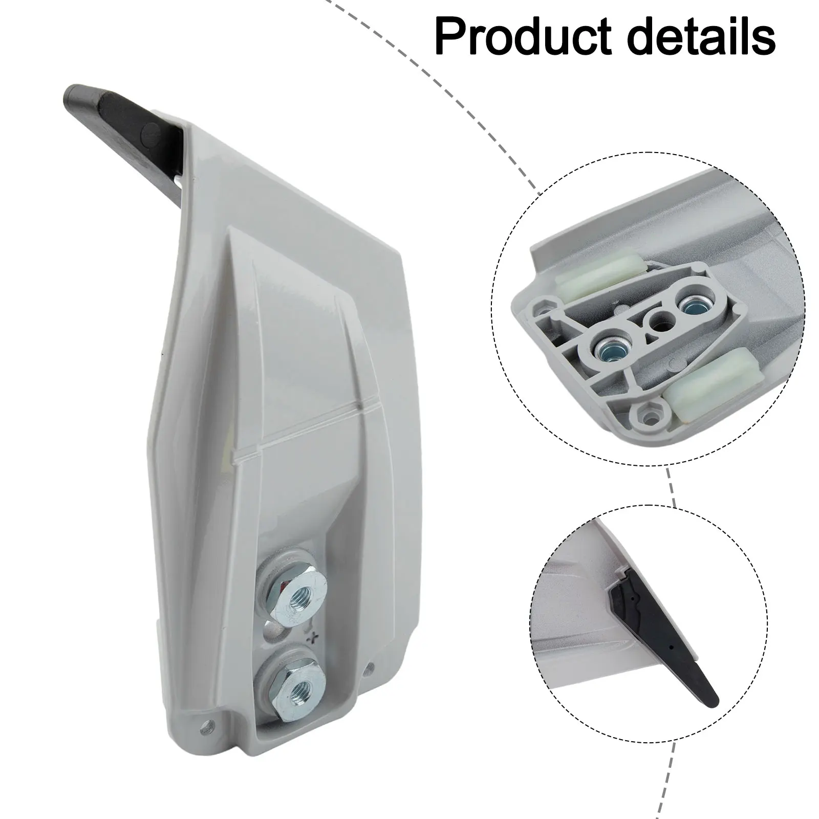 Sophisticated Design Clutch side cover offering Compatibility With models For MS261 ms362 part number 11426561500