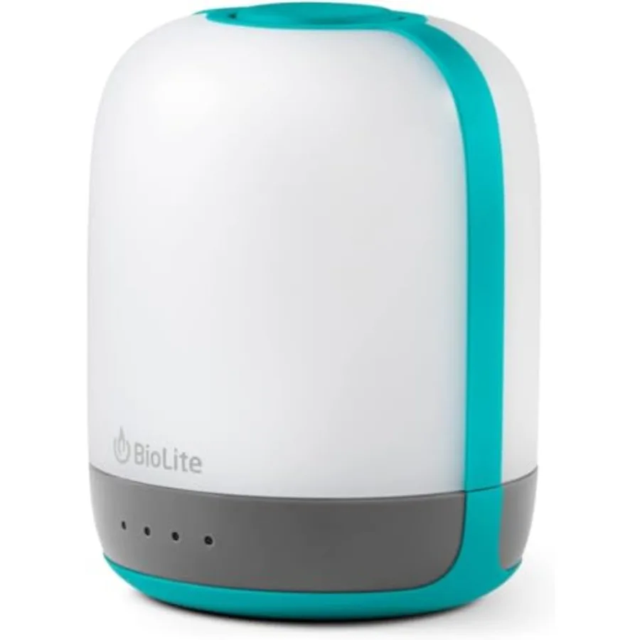 

Alpenglow Multicolor USB Lantern with Rechargeable Battery and Charging Port AlpenGlow 250