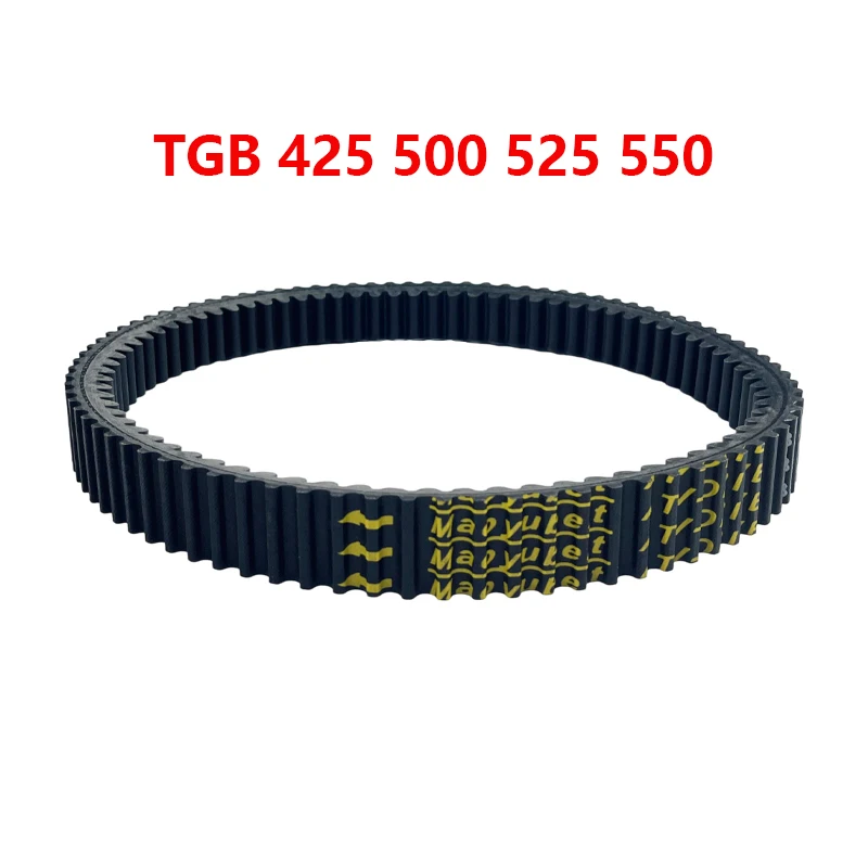Correa de transmisión de TGB-924161 para TGB Blade 425 500 525 550 Blade 500R LT Blade ATV TGB Target Gunner 550 correa de transmisión de Kevlar reforzada