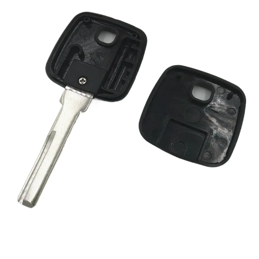 JIT Replacement Key Shell Fit For VOLVO S40 V40 S60 S80 XC70 Original Copy  Blank HU56R blade Car  Case Cover