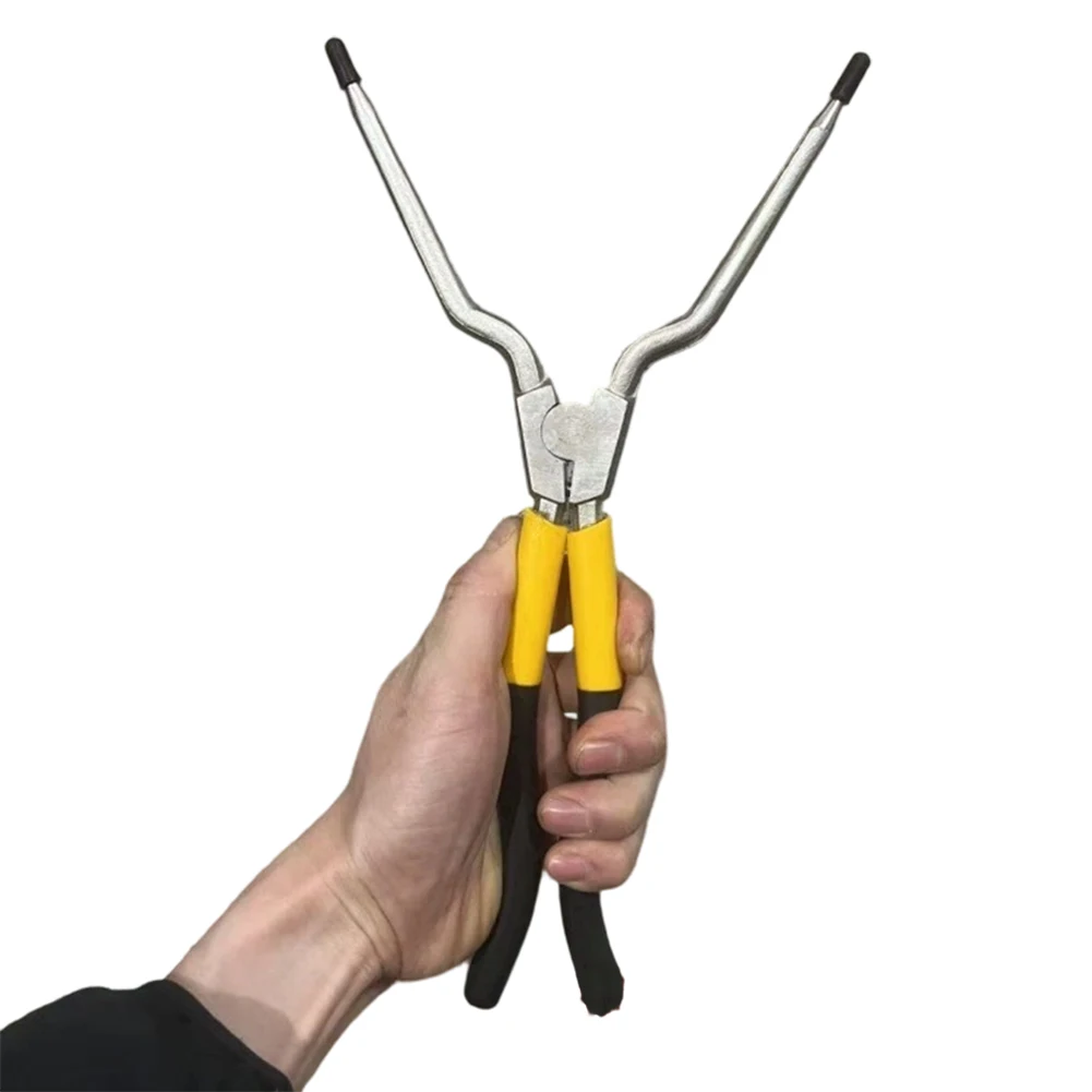 12-inch Circlip Pliers Car Disassembly Tool Snap Ring Pliers 383EER4004A Washing Machine Door Seal Spring Expansion Tool