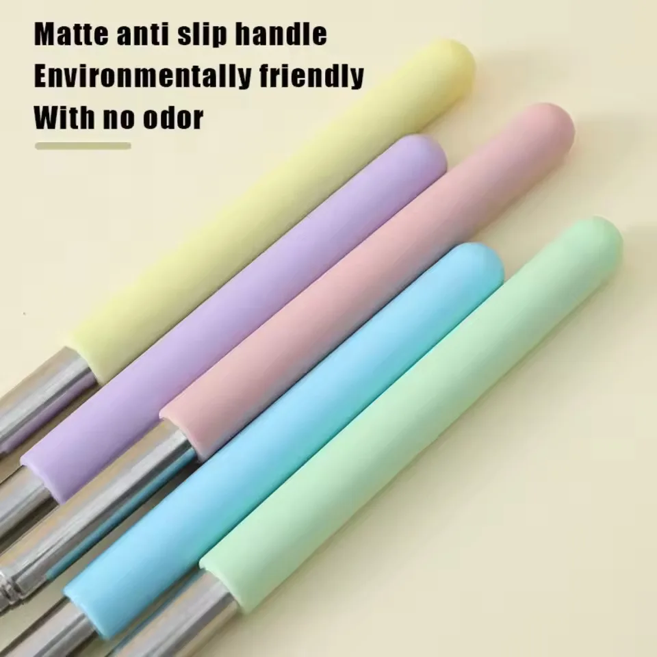 Telescopic Reading Finger Stick Whip Command Stick Click To Read Teaching Aids Teachers Classroom Tool Pointer Finger Stick - Image 5
