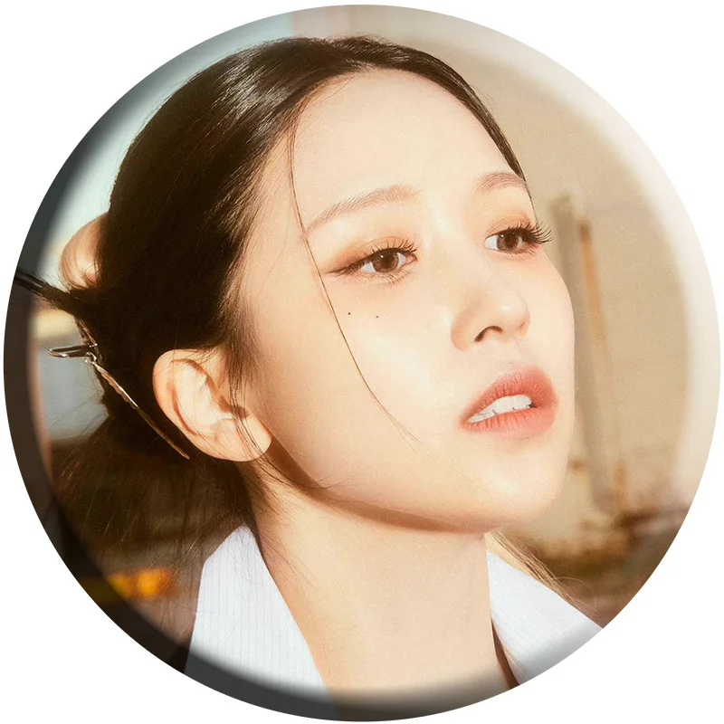 Hot Sale Kpop Idol TWICE READY TO BE Badge Button Pin Badge