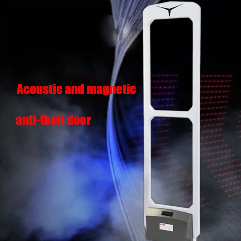 KOOJN Supermarket Anti-theft Door Shopping Mall Clothing Luggage Cosmetics Anti-theft Device Sound and Magnetic System