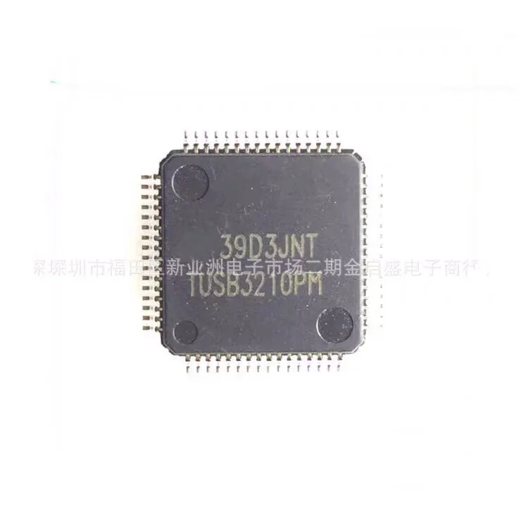 

1PCS~10PCS/LOT TUSB3210PM LQFP64 New original