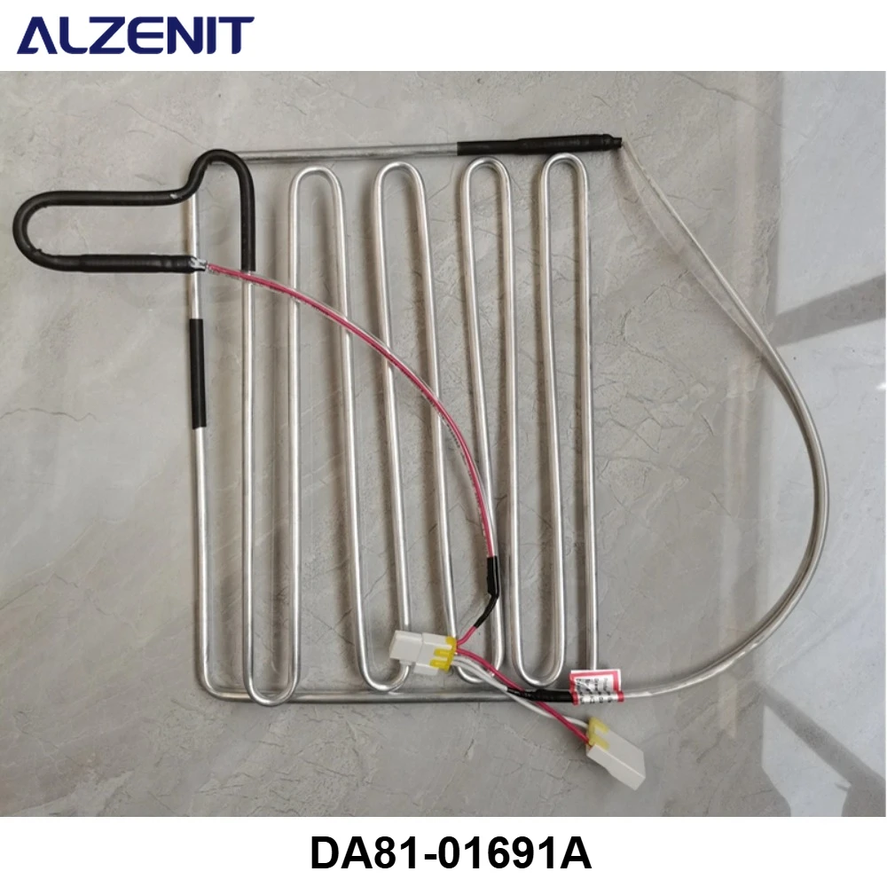 New Fridge Heating Tube For Samsung Refrigerator Defroster DA81-01691A 220V-240V 110W Defrosting Heater Wire Freezer Parts