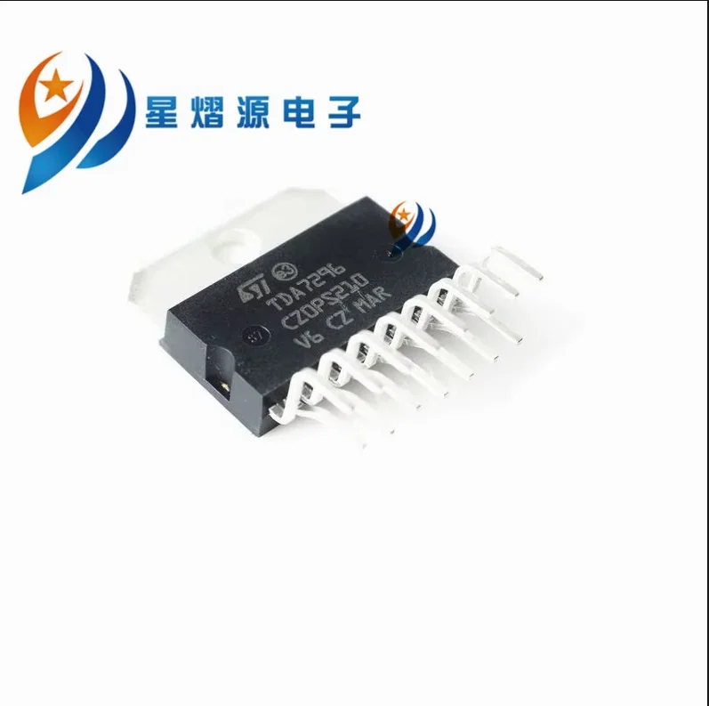 

5pcs TDA7296 ZIP-15 NEW IN STOCK