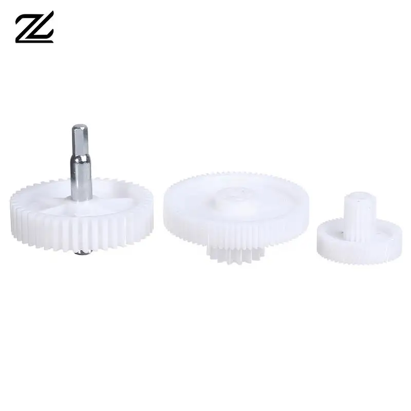 1PC Meat Grinder Plastic Gear Replacement S/M/L Gear For Household Meat Grinder Repair Part