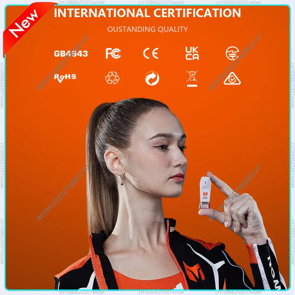 

Беспроводной USB-адаптер Bluetooth BIGBIG WON R90/R100 Pro для геймпадов Windows, Switch, PS4, PS5, PC, XBOX Series, PS3