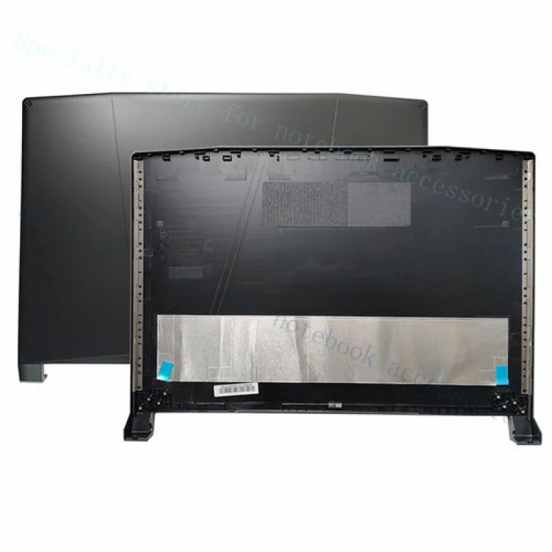 

A+ NEW For MSI katana 15 B13v MS-1585 LCD Back Cover /Bezel Front