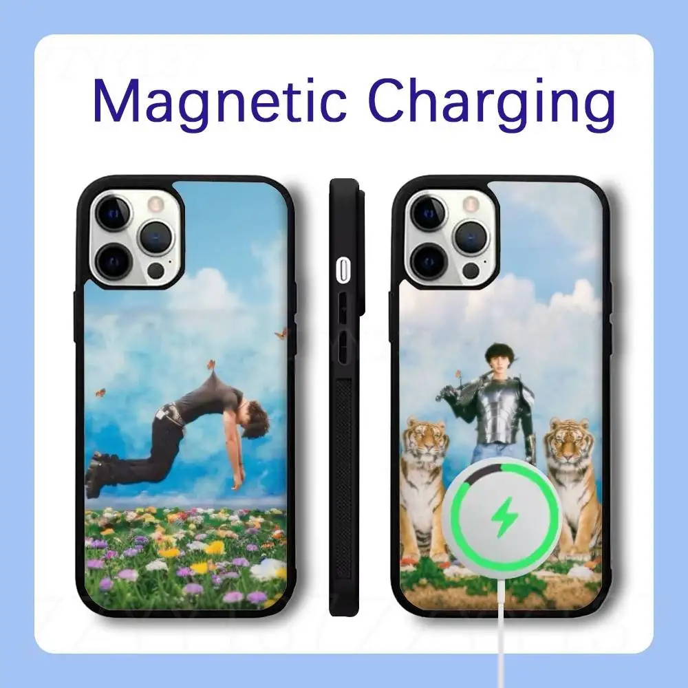 

Danny Lux Leyenda Phone Case For iPhone 16,15,14,13,12,11,Pro,Max,Plus,Mini,SE Magsafe Magnetic Wireless Charging