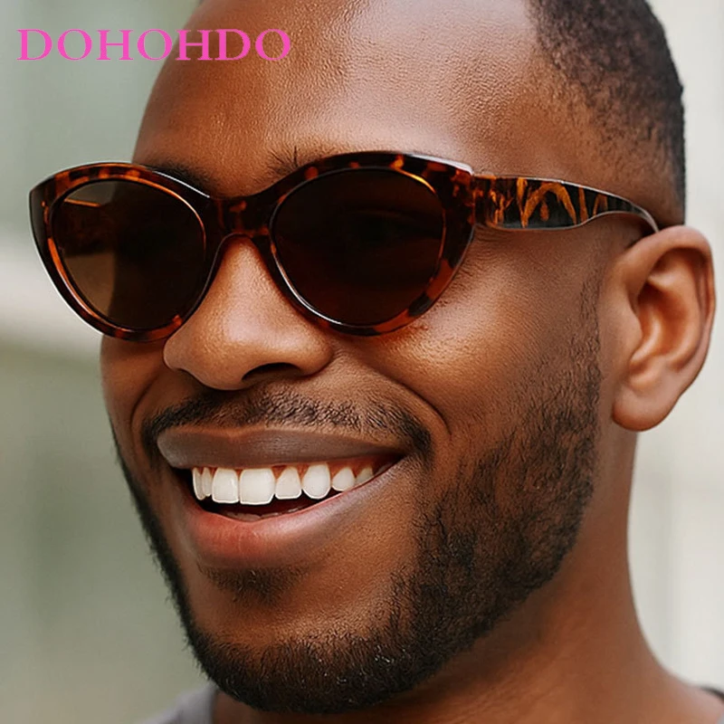 

Retro Trend Brand Cat Eye Women's Sunglasses Fashion Designer Classic Men Eyewear Outdoor Driving Sunglasses Unisex UV400 Lentes