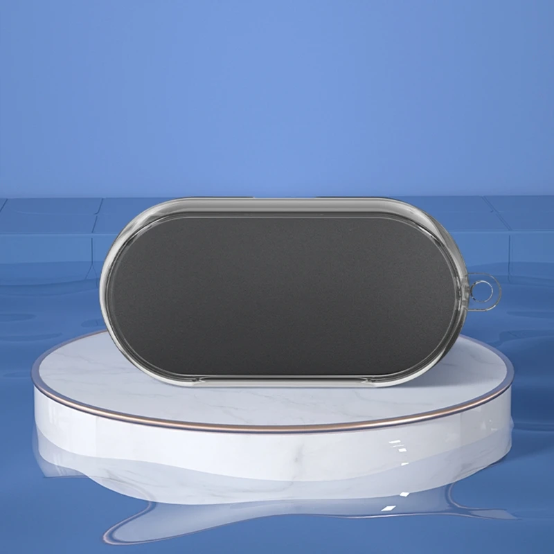 غطاء لجمجمة كاندي Sesh Evo مقاوم للماء لحقيبة مقاومة للصدمات وغير قابلة للانزلاق شفاف Sl دروبشيب