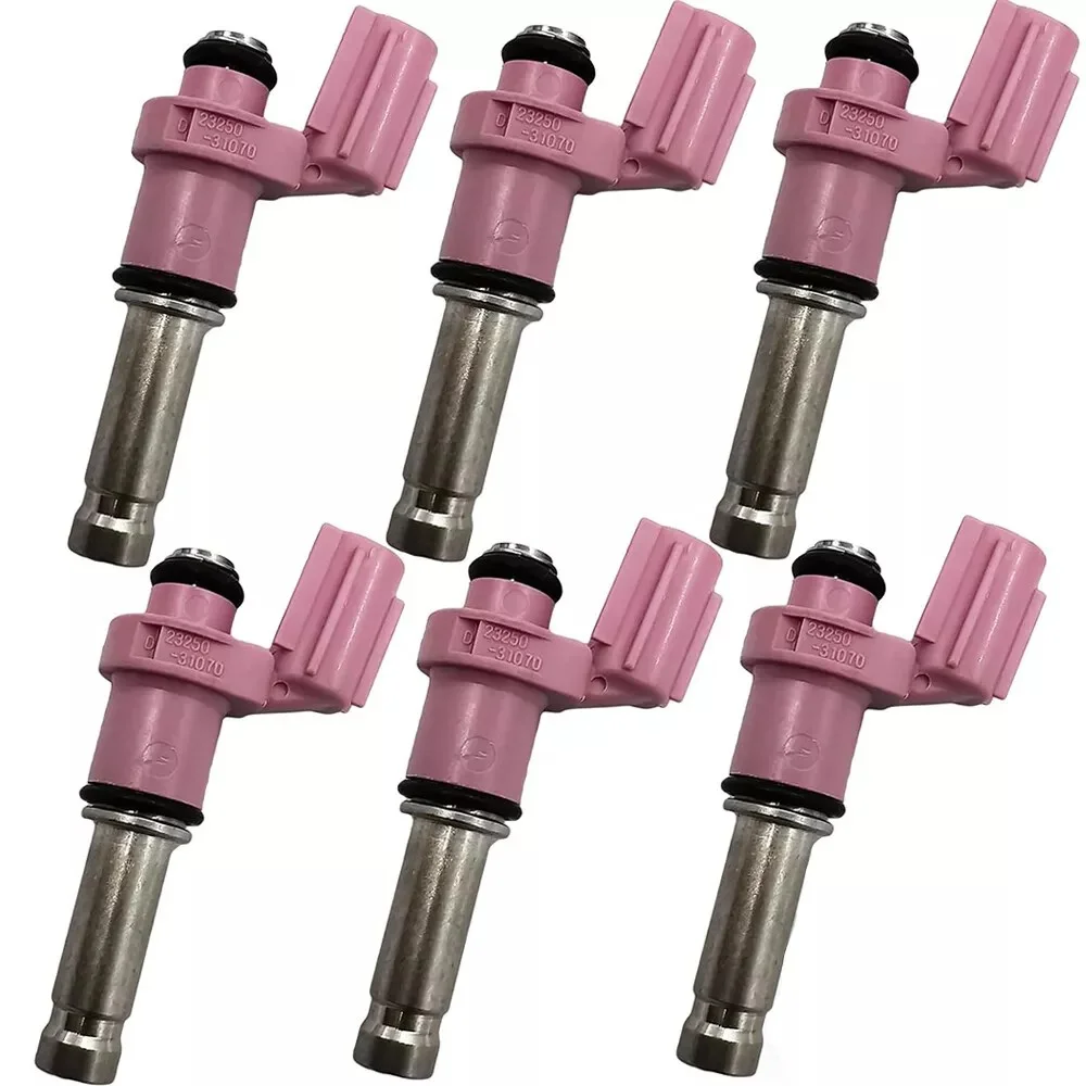 

1Pcs Fuel Injectors 23250-31070 for Lexus GS450h GS350 IS F IS350 Toyota Avalon