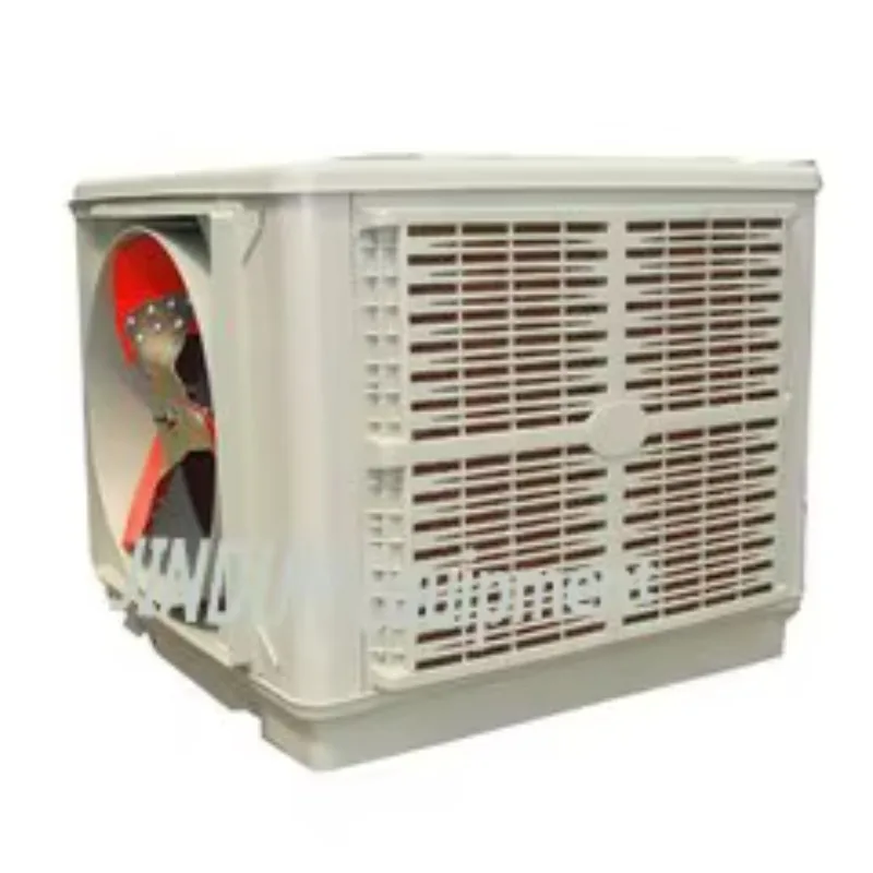 High Volume Wall Mount Industrial Desert Evaporative Air Cooler 5