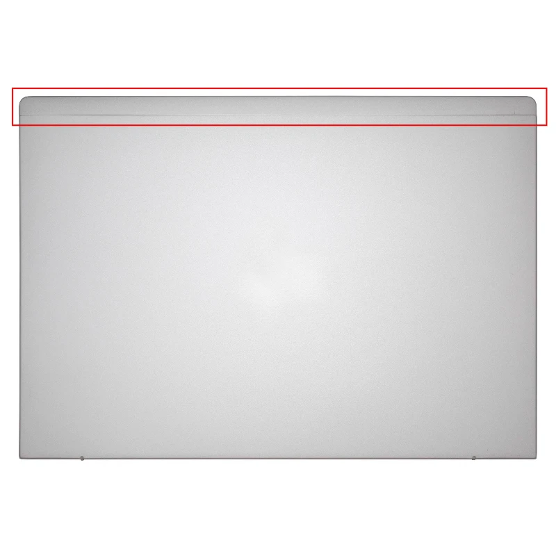 

Оригинальный новый для Elitebook 640 G11 645 G11 52X8VLCTP10, задняя крышка ЖК-дисплея, верхний корпус, задняя крышка, серебряный корпус, замена