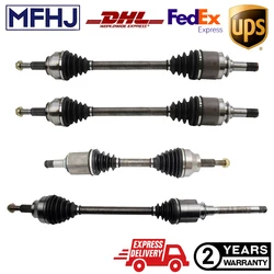 CV Axle Assembly Set For 2012-2018 Dodge Durango 2014-2018 Jeep Grand Cherokee