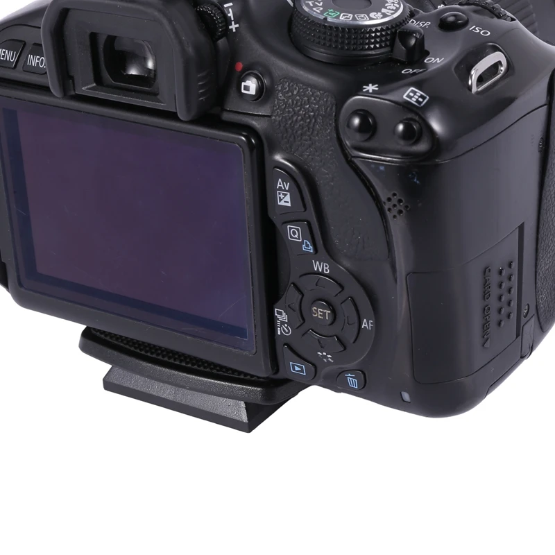 取り付けブラケットアダプター三脚クイックリリースプレート