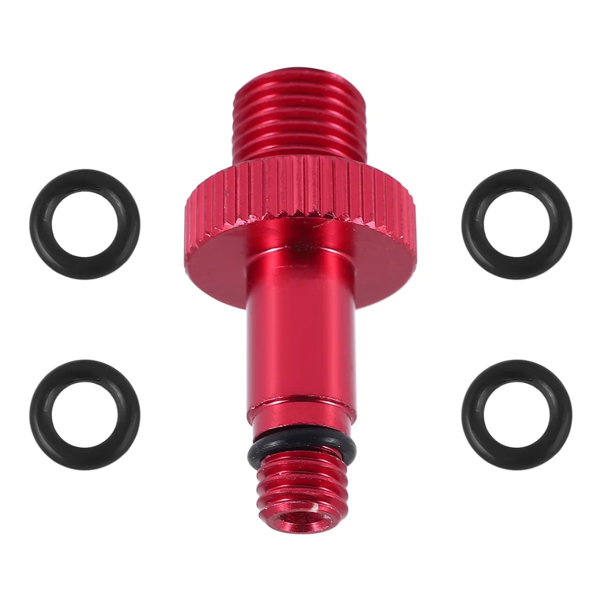 Mountain Bike Tool Rear Shock Air Valve Adapter for Rockshox Monarch/DT Swiss XMM/IFP Refueling Tool HOT