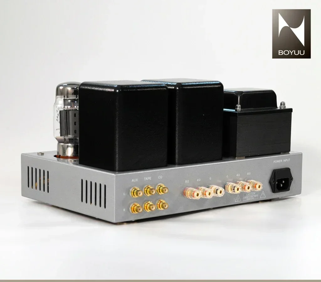 Boyuu Yulu M5 KT88 مُضخّم صوت HIFI EXQUIS أمبير متكامل أحادي الطرف