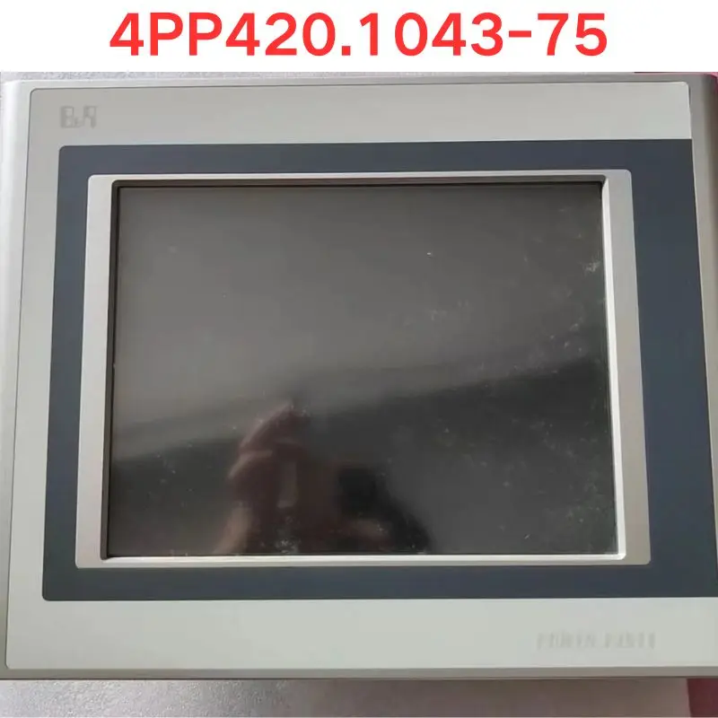 Used 4PP420.1043-75  Touch Screen Functional test OK