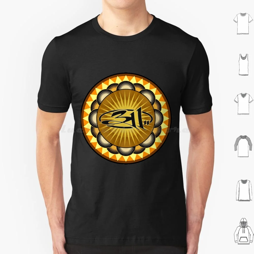 311 Band T Shirt Me…