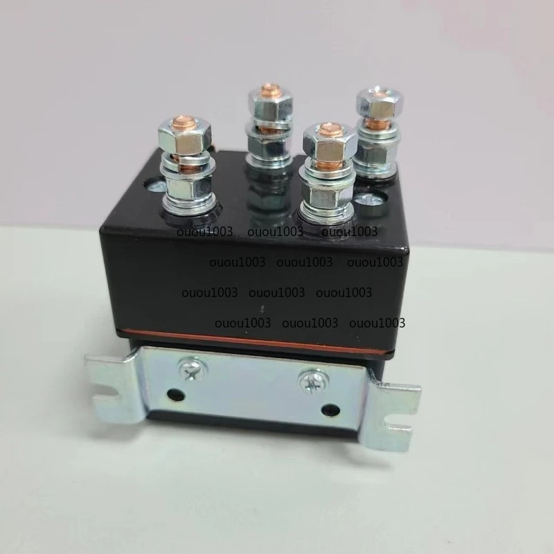 

For C66P 12V 24V 48V Motor Reversing Contactor Winch Solenoid Relay ALBRIGHT general ZJWTP50DE