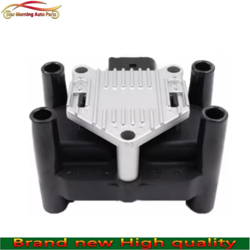 

032905106D 032905106E 032905106B 032905106 Совершенно новый комплект катушек зажигания для VW Beetle Golf A4 A3 A2 Skoda Seat Front