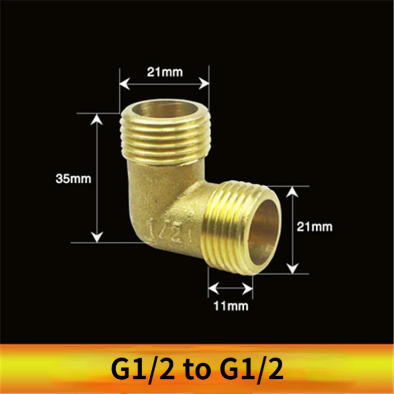 Соединитель для труб для смесителя ванной комнаты G1/2 G3/4, фитинги для труб, адаптер для трубы, соединитель для горячего и холодного шланга, аксессуары для раковины, удлинитель для смесителя