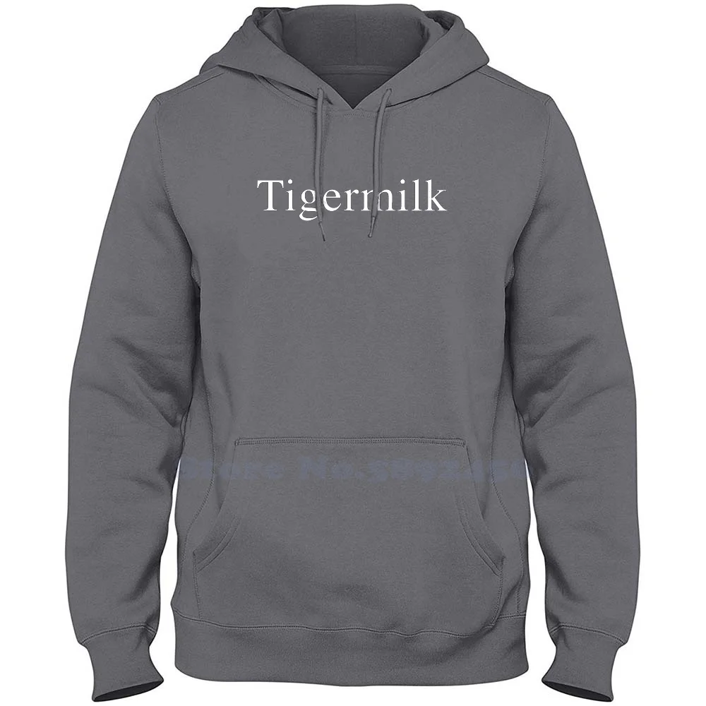 Tigermilk Belle And Sebastian Fashion 100% cotton Hoodies High-Quality Sweatshirt