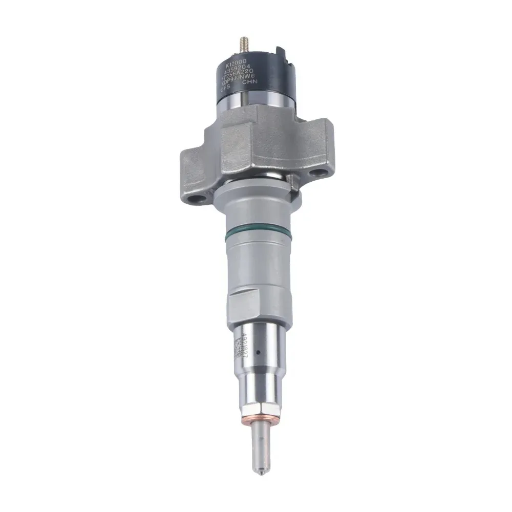 Sufficient Stock AvailableFuel Injector 4359204 for Cummins ISL9 QSL9 QSC8.3 8.3-9 L Engines  Accessories