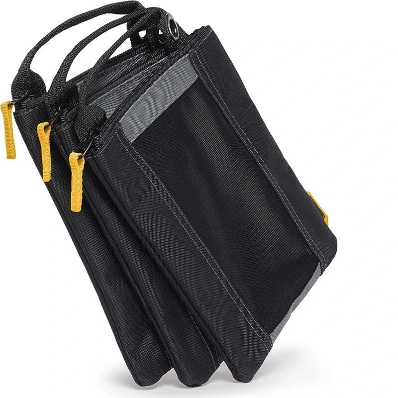 

Storage tool bag nail bag three-piece set