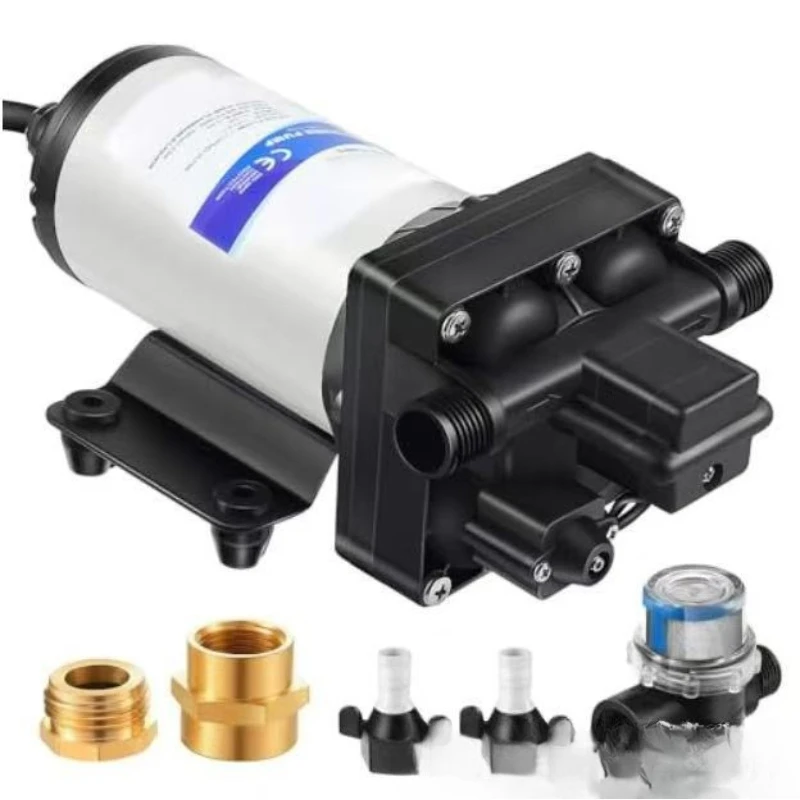 

220V electric diaphragm pump, small booster pump