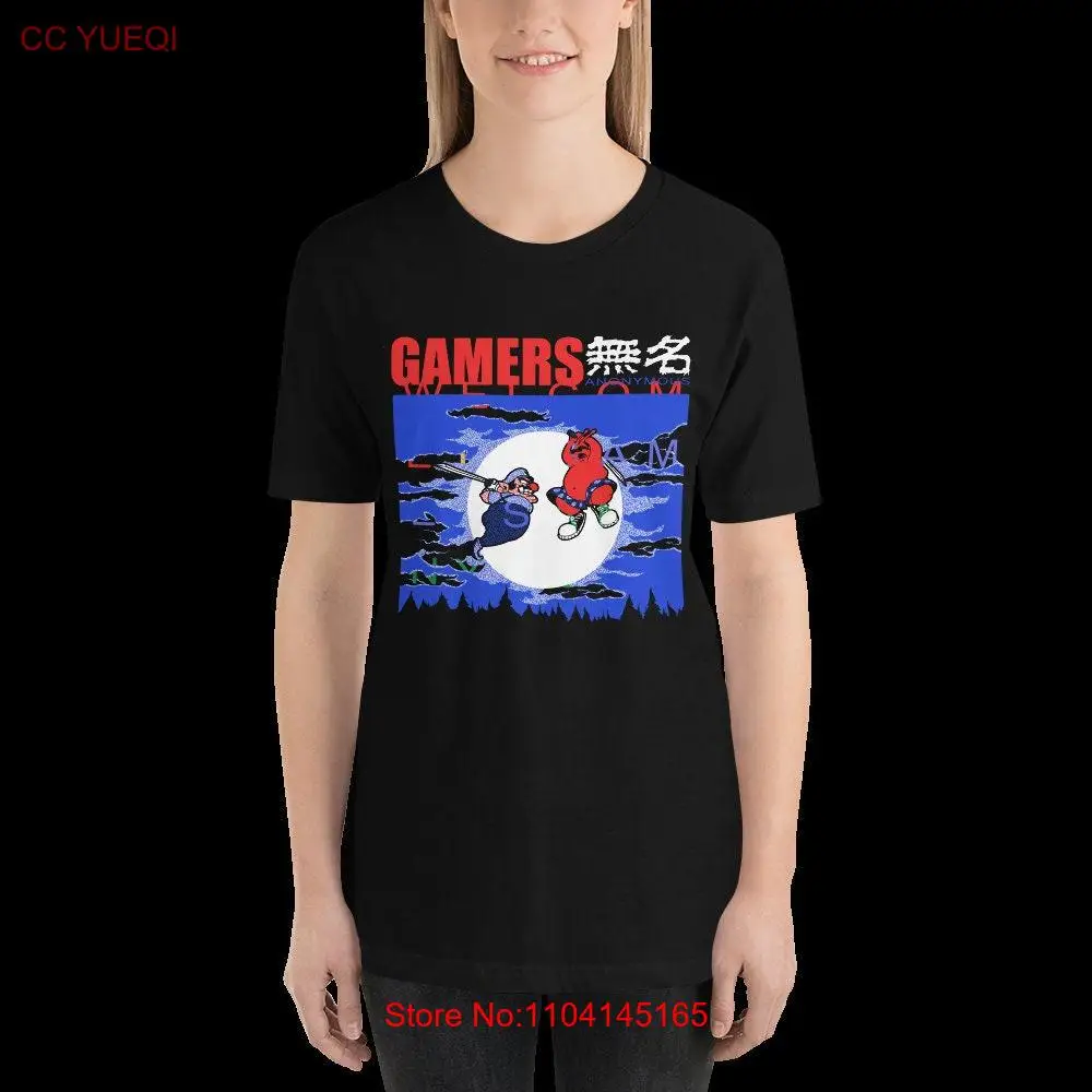 GA Legacy T Shirt Futotteiru Gaiden long or short sleeves