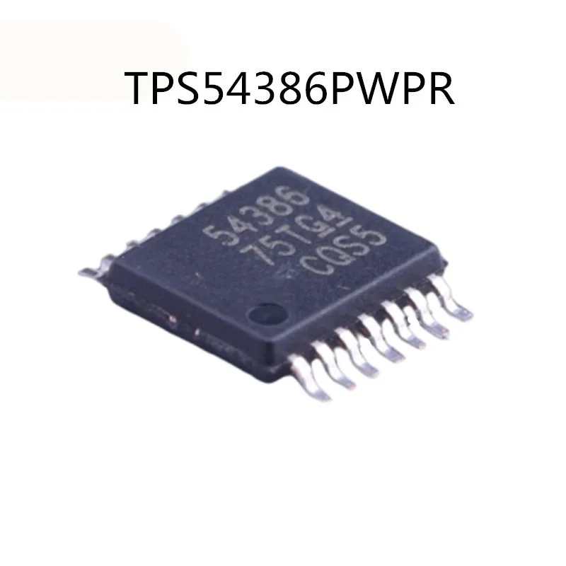 

10Pcs/Lot TPS54386PWPR 54386 TPS54386 TSSOP14 New Chips