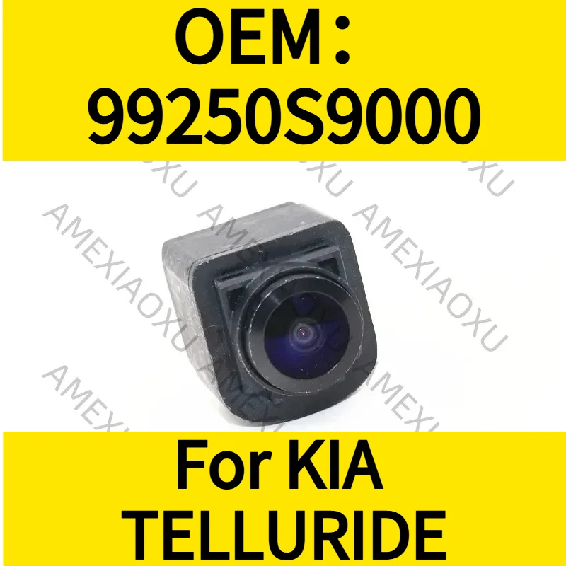 

OEM: 99250S9000 Для KIA TELLURIDE Камера переднего вида 99250-S9100