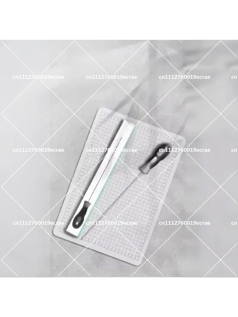 3D Printer Nozzle Unblocking Rod, Smooth Extended Design Cleaning Tool for Creality All Models