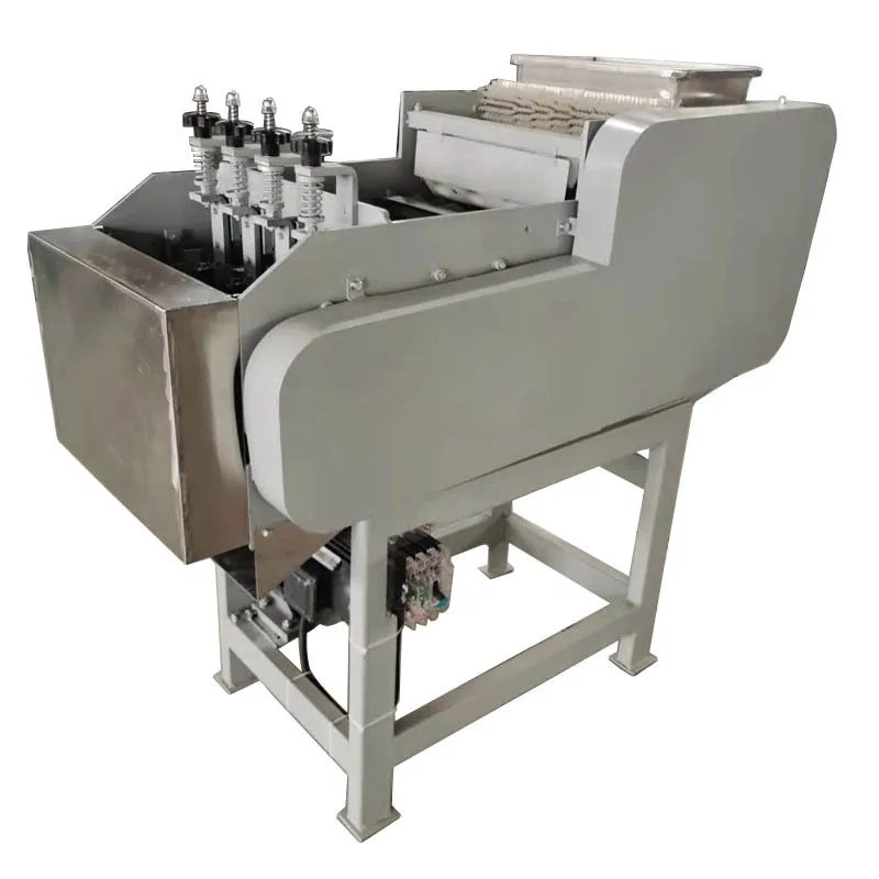 HX-05 Cashew shelling machine Shell kernel separator Cashew nut shell breaker