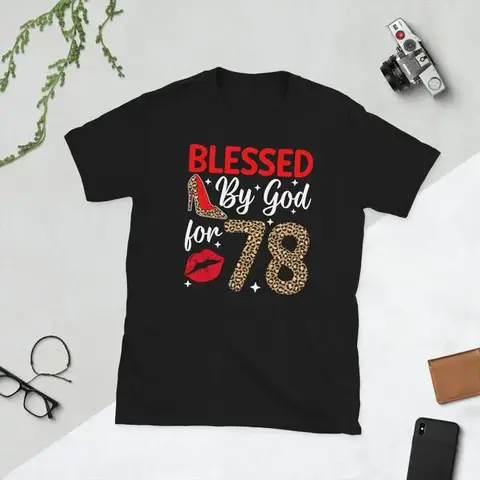 Happy 78th Bday It's My Birthday 78 Year Old T Shirt