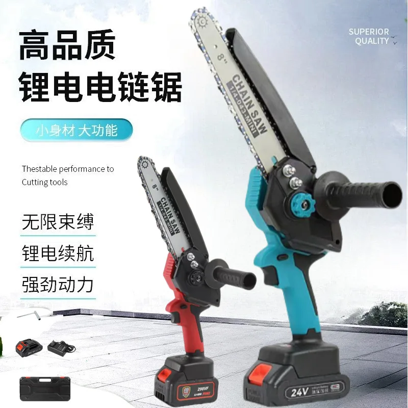 

Экспертный выбор Электрическая цепная пила Частная форма Сертификация CE Ручные небольшие инструменты Бесщеточный двигатель Лесозаготовивание на открытом воздухе Садовые инструменты