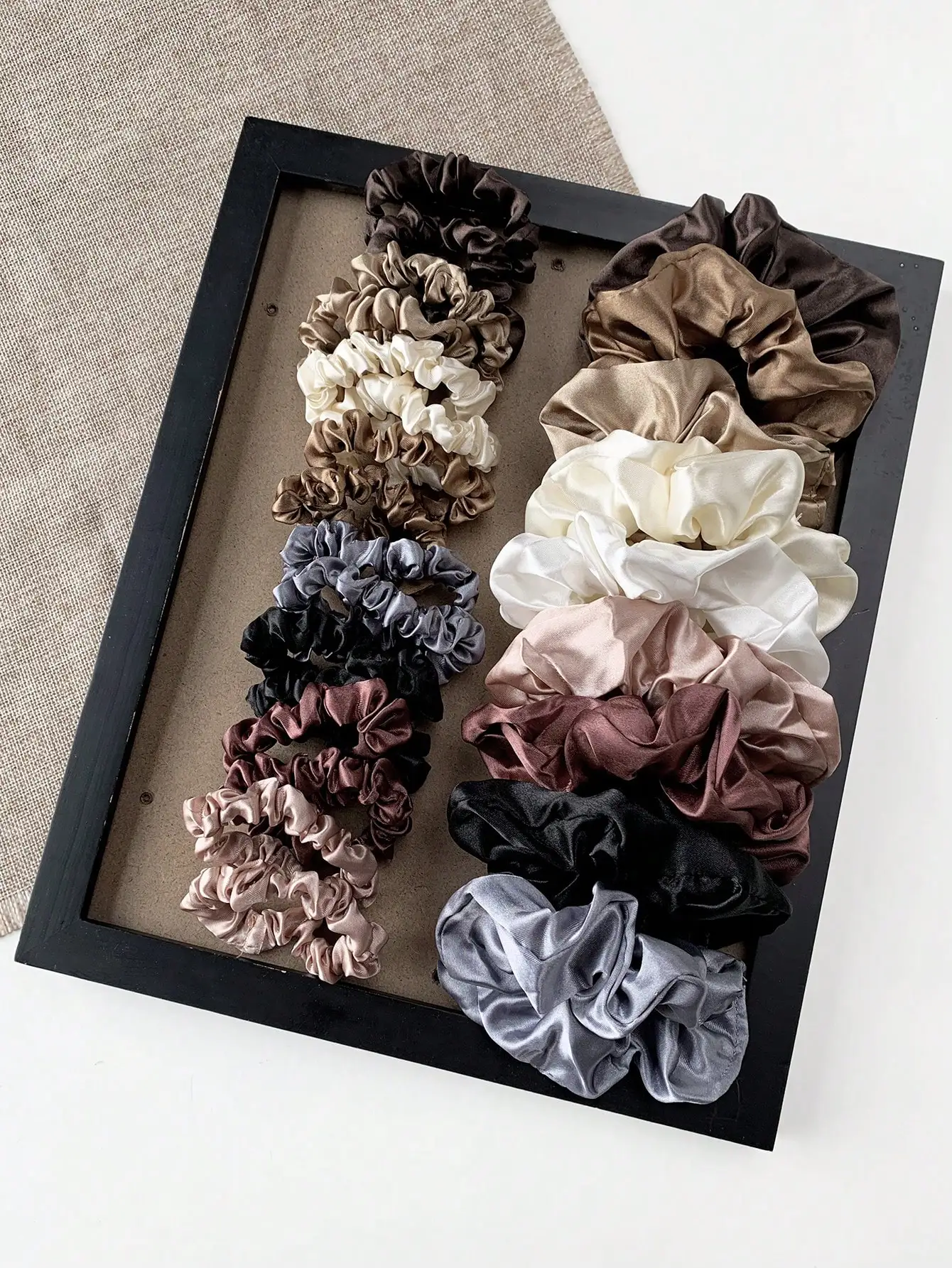79pcs Neutral Hair Accessories Set 3