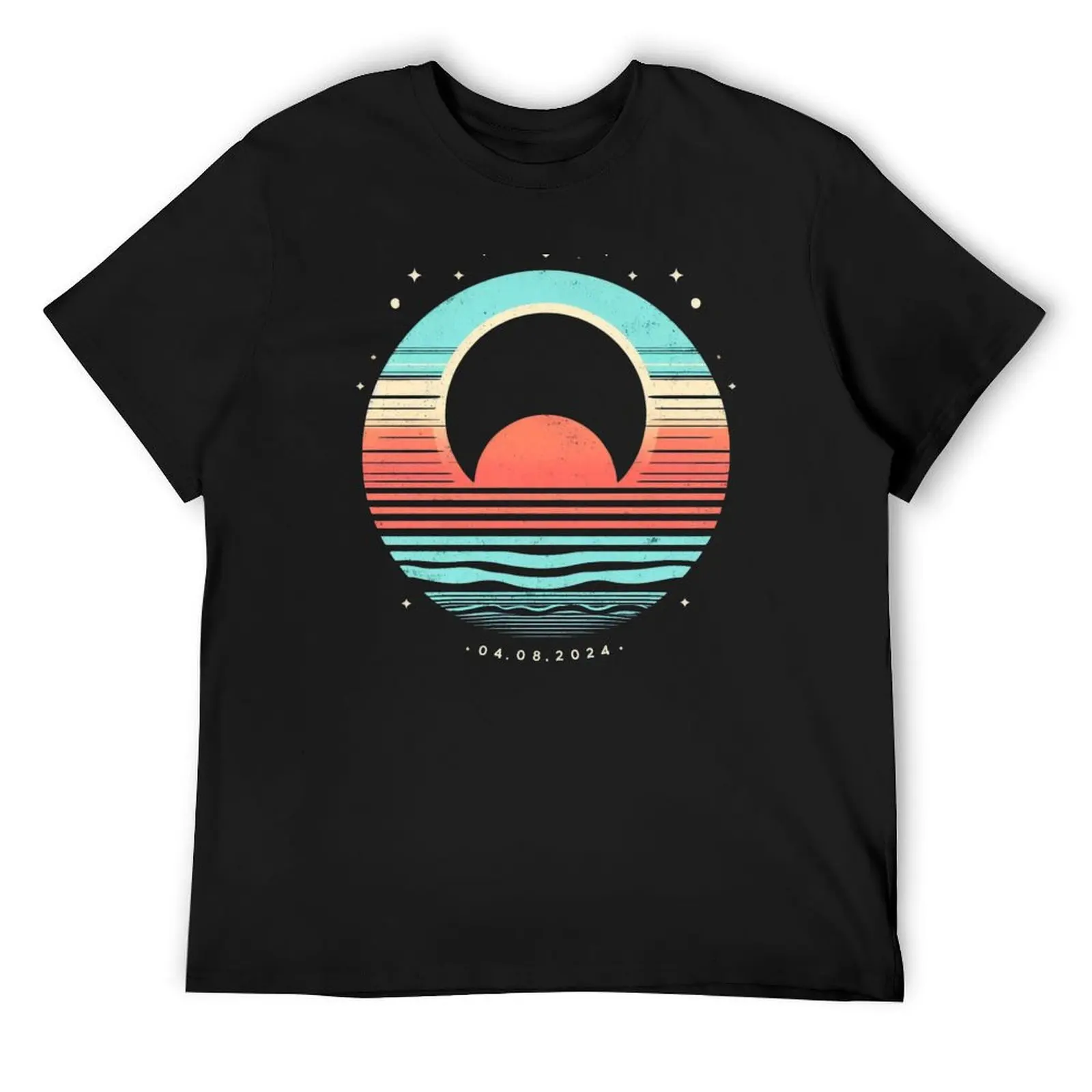 

2024 Total Solar Eclipse April 8 Eclipse - april eclipse 2024 T-Shirt shirts graphic topping sublime mens t shirts top quality