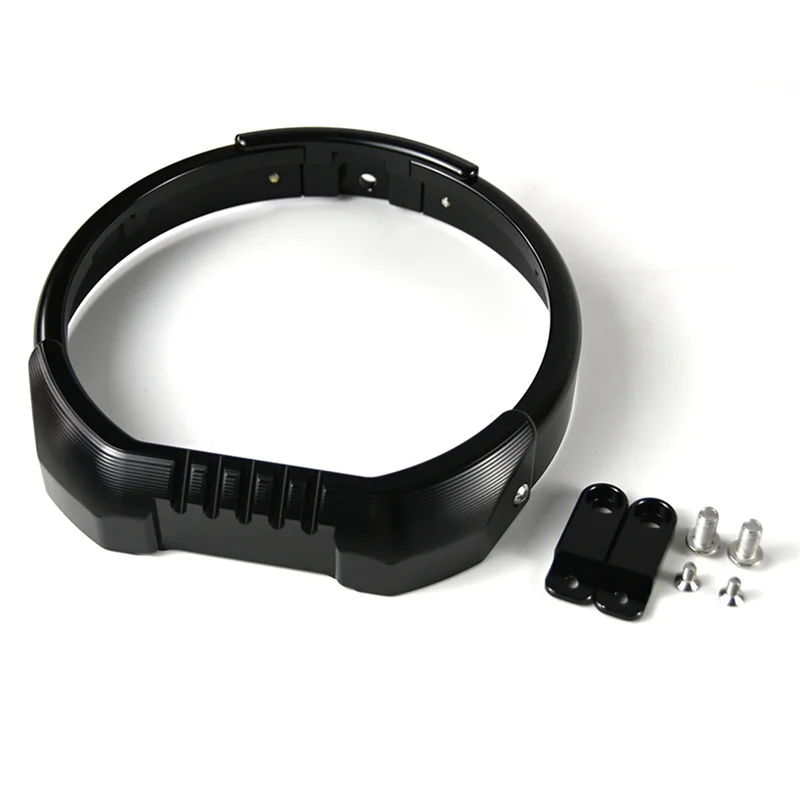 

Practical For HONDA CB650R 2019-2020 Motorcycle Head Lamp Protector Guard Cover Grills Headlight