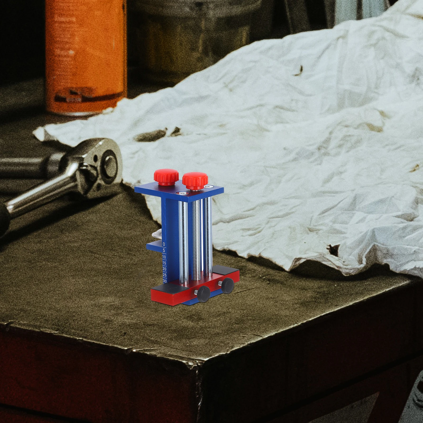 

Multifunctional Cabinet Door Installation Tool Clamps Barn Hardware Jig Installer Positioner Hinge