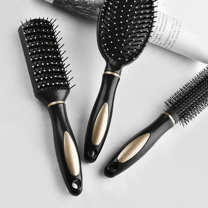 

Air Bag Anti Static Comb Plastic Massage Anti Static Hair Brush Practical Care SPA Head Massager Household Curly Hair Hair Comb