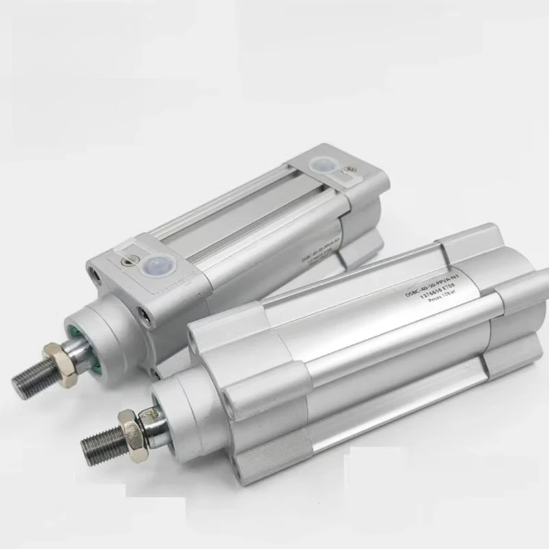 

Цилиндр на стандартной основе DSBC-50-80-100-125-160-200-PPVA-N3 DSBC 2123224